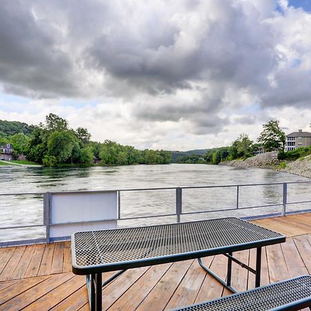 Updated Lake Taneycomo Condo With Screened Porch! Branson Exterior foto