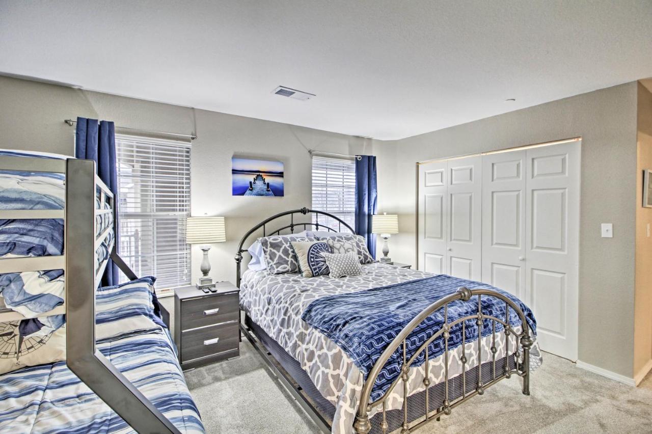 Updated Lake Taneycomo Condo With Screened Porch! Branson Exterior foto