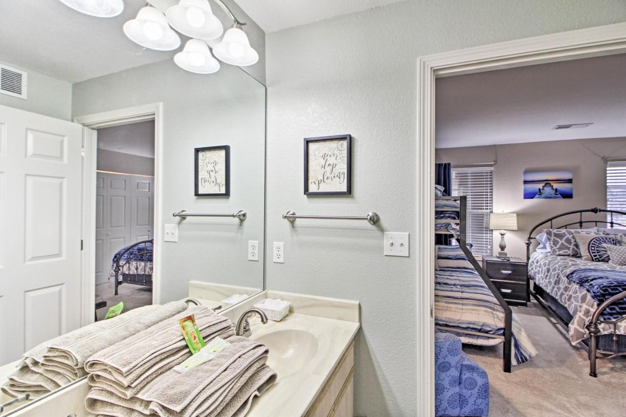 Updated Lake Taneycomo Condo With Screened Porch! Branson Exterior foto